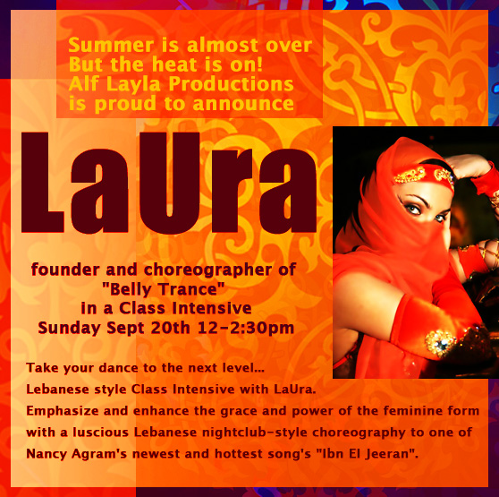 LaUra